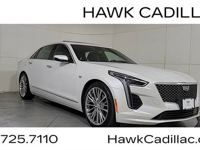 Used 2020 Cadillac CT6 Premium Luxury