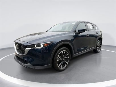 Used 2022 MAZDA CX-5 AWD 2.5 S w/ Premium Plus Pkg