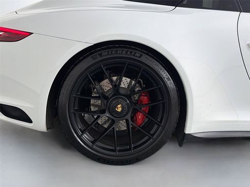 Certified 2018 Porsche 911 Cabriolet image 13