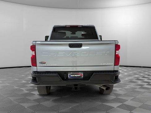 Certified 2026 Chevrolet Silverado 2500 Custom w/ Custom Convenience Package AWD/4WD image 3