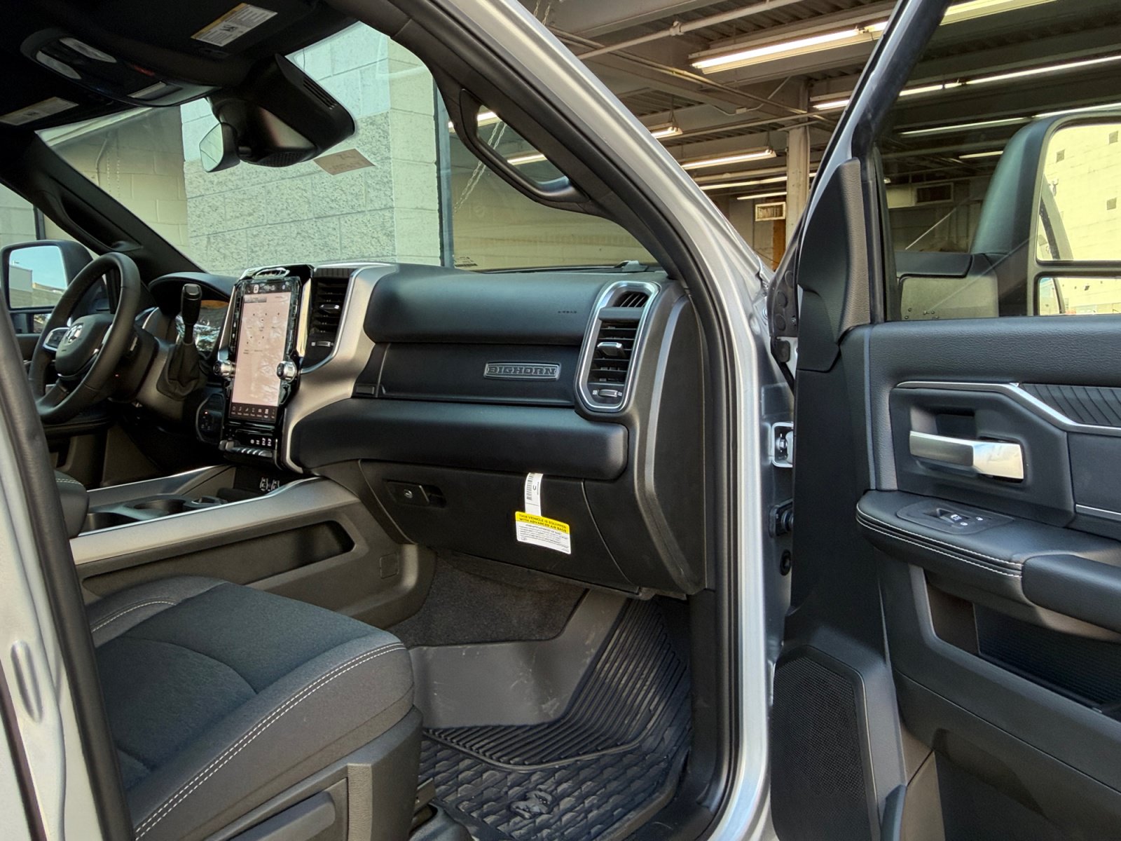 New 2026 RAM 3500 Big Horn AWD/4WD image 27