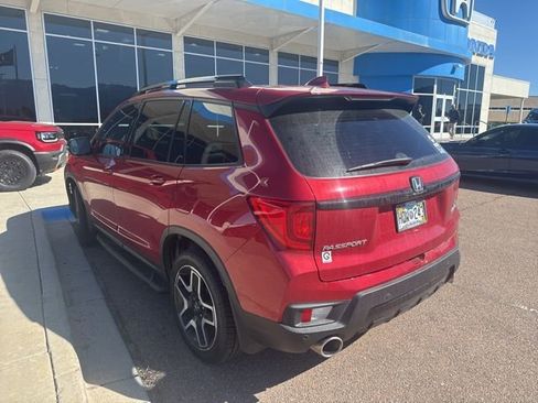 Used 2023 Honda Passport Elite image 13
