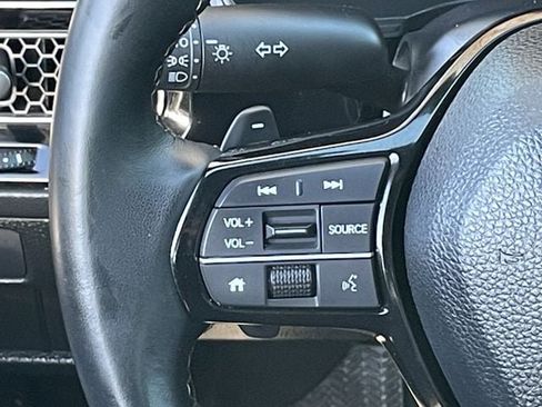 Certified 2025 Honda Civic Sport image 13