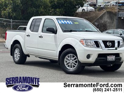 Used 2020 Nissan Frontier SV