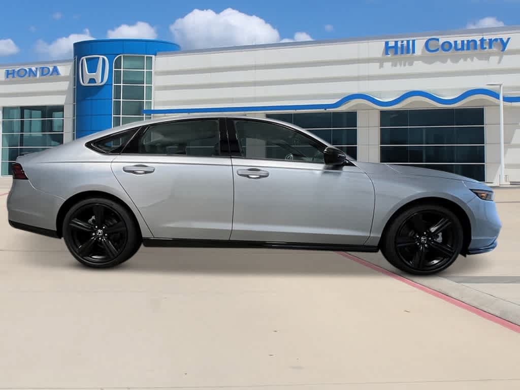 New 2026 Honda Accord Sport image 6