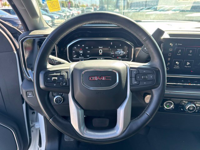 Used 2024 GMC Sierra 1500 SLT AWD/4WD image 16