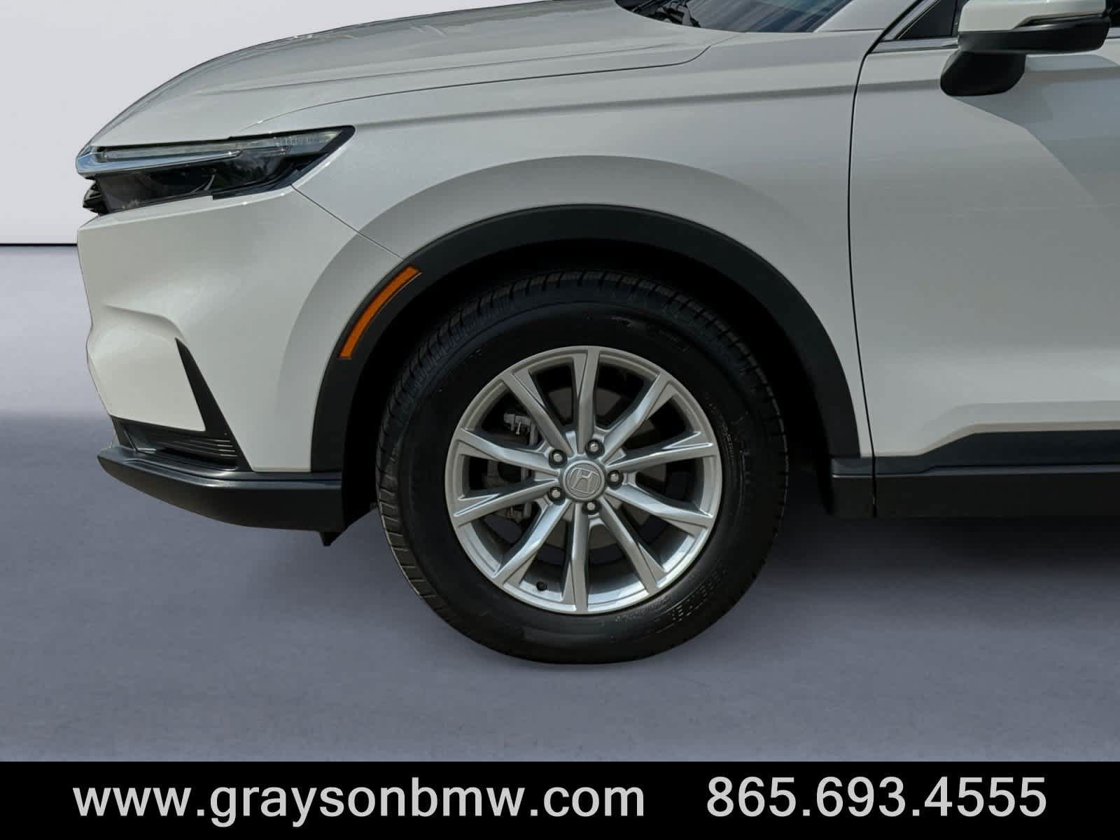 Used 2024 Honda CR-V EX image 9