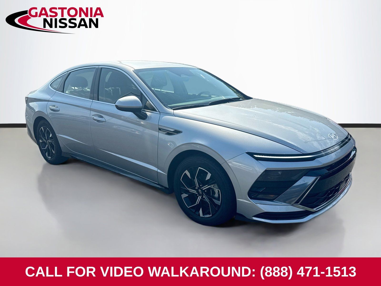 Used 2025 Hyundai Sonata SEL FWD 360° Tour