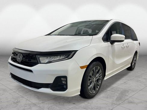 New 2026 Honda Odyssey Touring image 1