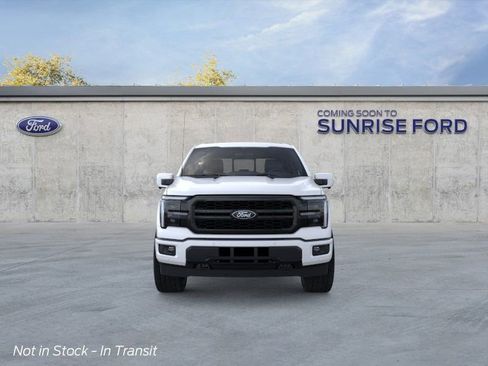New 2025 Ford F150 Lariat image 6
