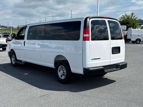 New 2026 Chevrolet Express 3500 LS RWD image 14