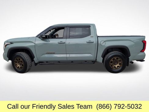 Used 2025 Toyota Tundra SR5 image 2