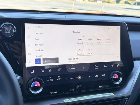 Used 2024 Lexus TX 350 FWD image 15