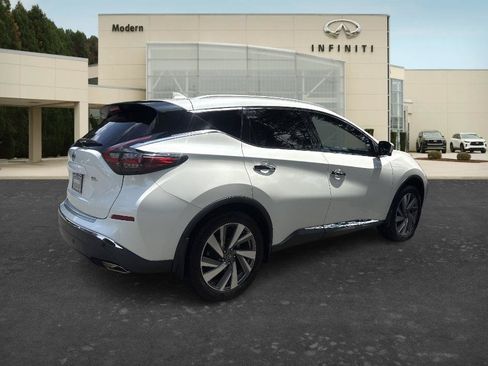 Used 2019 Nissan Murano SL w/ SL Technology Package FWD image 7