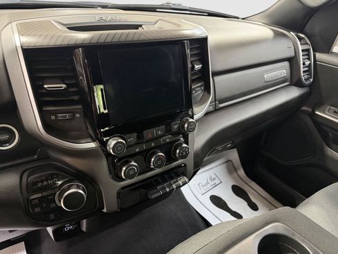 Used 2025 RAM 1500 Big Horn AWD/4WD image 60