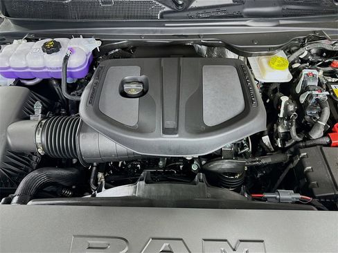 New 2026 RAM 1500 Rebel w/ Rebel Level 2 Equipment Group image 18