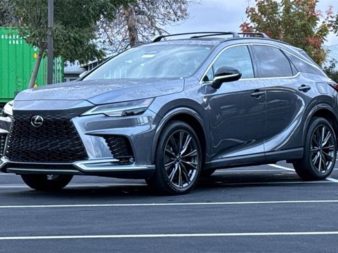 Used 2023 Lexus RX 350 F Sport image 14