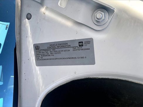 Used 2024 Chevrolet Silverado 2500 LT image 34