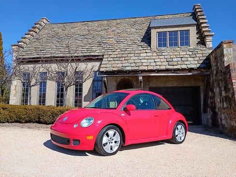 Used 2002 Volkswagen Beetle S image 67