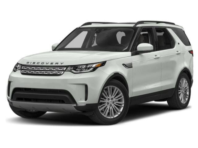 Used 2020 Land Rover Discovery HSE AWD/4WD image 1