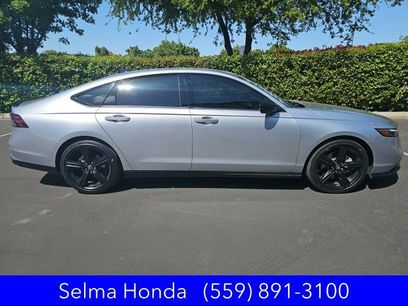 Certified 2024 Honda Accord Sport