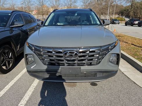 Used 2024 Hyundai Tucson Limited image 10