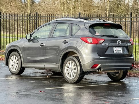 Used 2015 MAZDA CX-5 Sport image 6