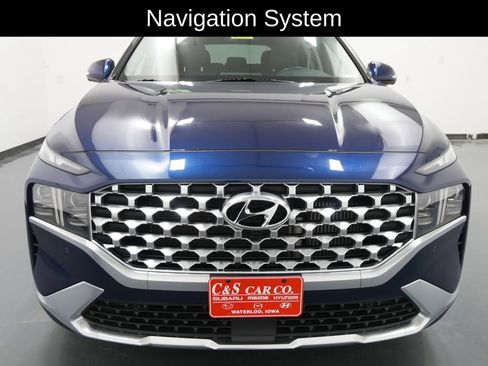 Used 2022 Hyundai Santa Fe Limited AWD/4WD image 2