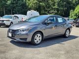 New 2025 Nissan Versa S w/ Trunk Package image 2