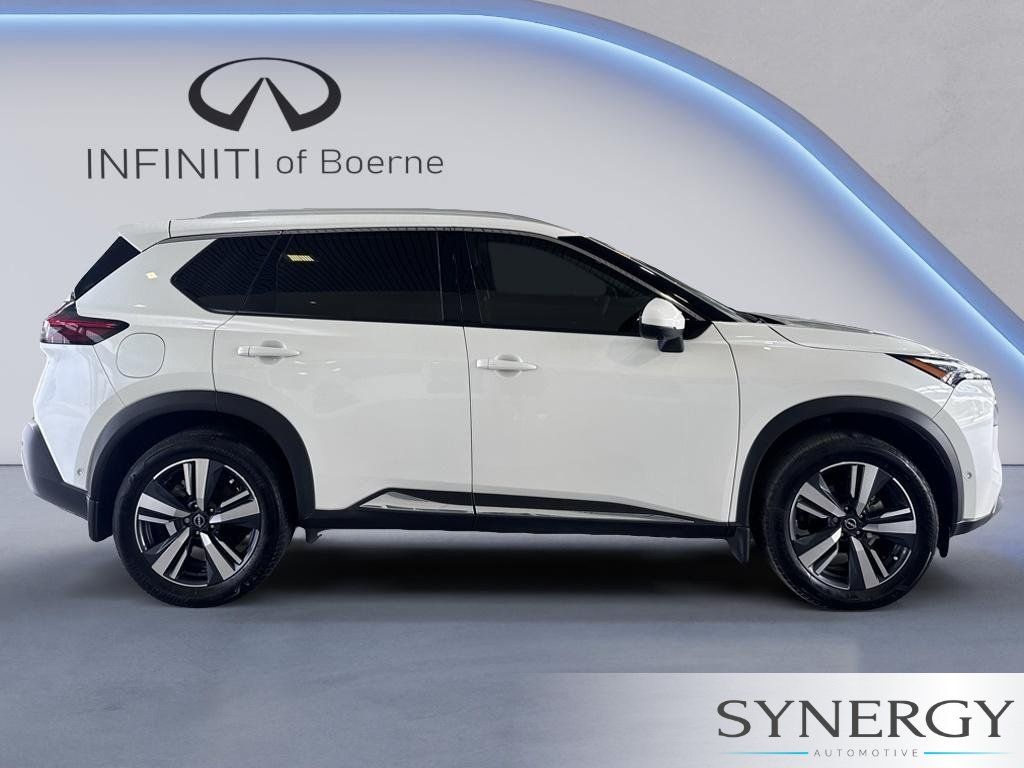Used 2023 Nissan Rogue SL w/ SL Premium Package FWD image 5