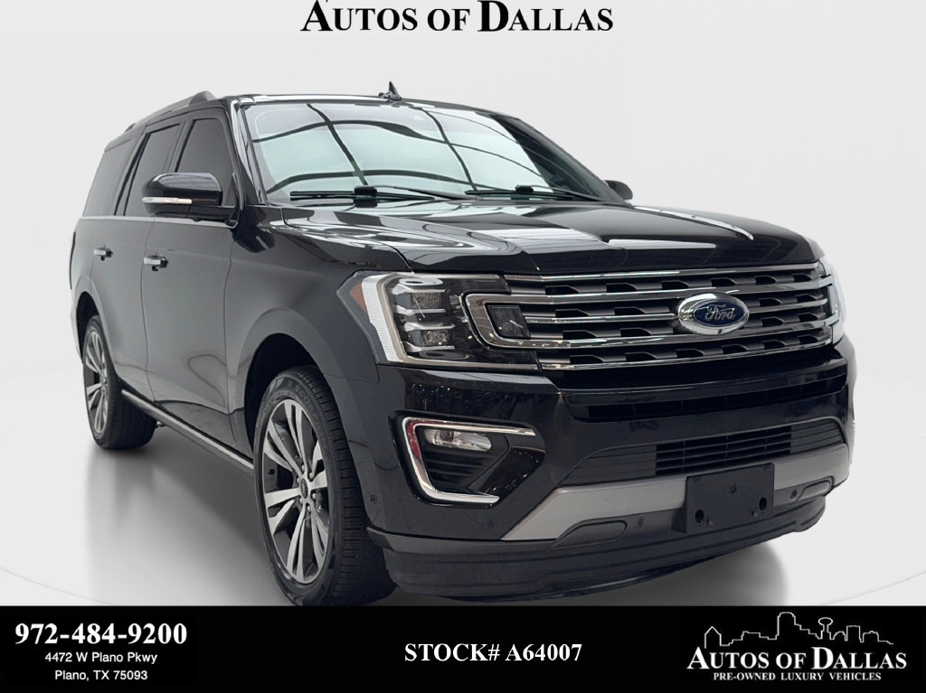 Used 2021 Ford Expedition Limited RWD image 1