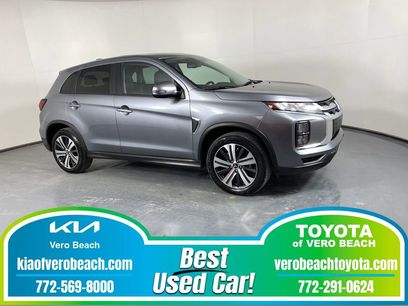 Used 2024 Mitsubishi Outlander Sport AWD