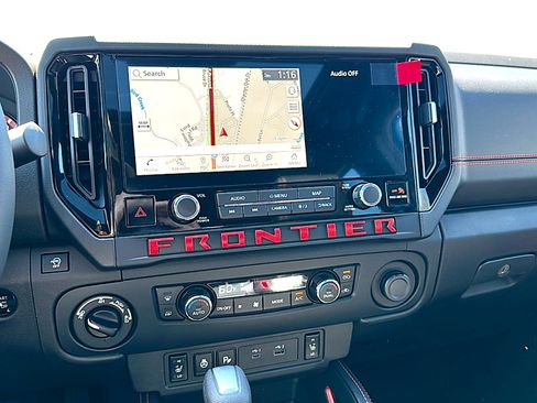 New 2026 Nissan Frontier PRO-4X w/ Pro Premium Package image 22