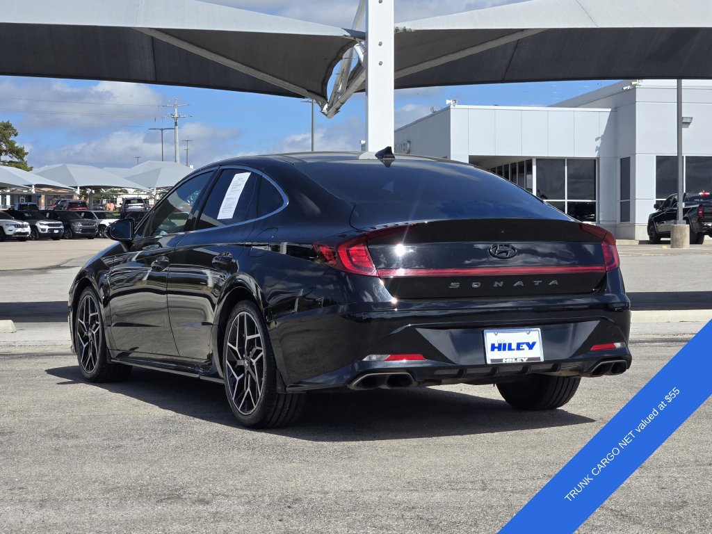 Used 2023 Hyundai Sonata N Line FWD image 5