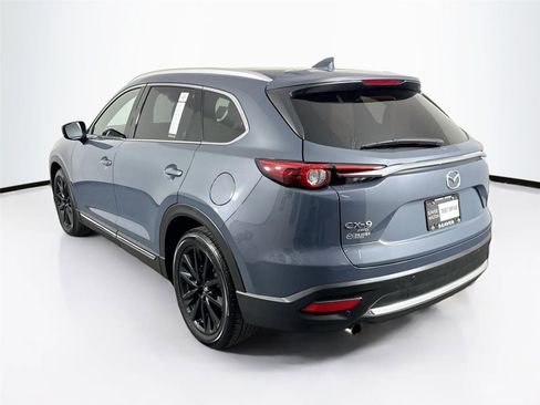 Certified 2023 MAZDA CX-9 Carbon Edition image 2