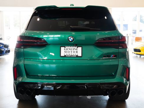 Used 2024 BMW X5 M Competition w/ Executive Package AWD/4WD image 5