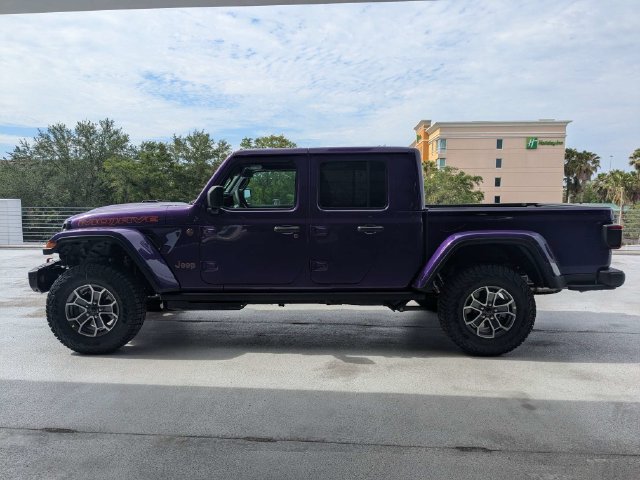 New 2026 Jeep Gladiator Mojave AWD/4WD image 7