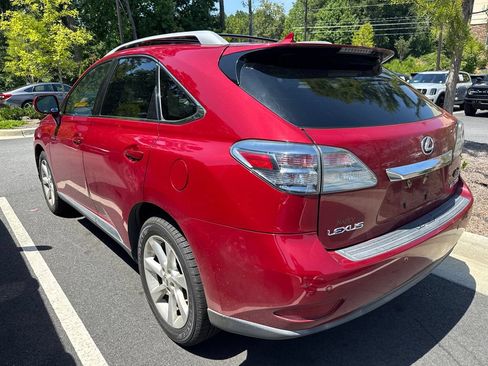 Used 2010 Lexus RX 350 2WD image 4
