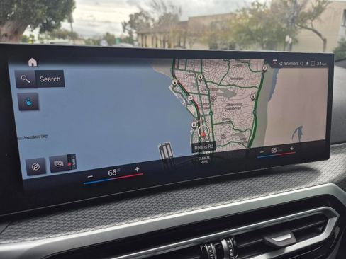 Used 2023 BMW i4 eDrive40 w/ M Sport Package image 12