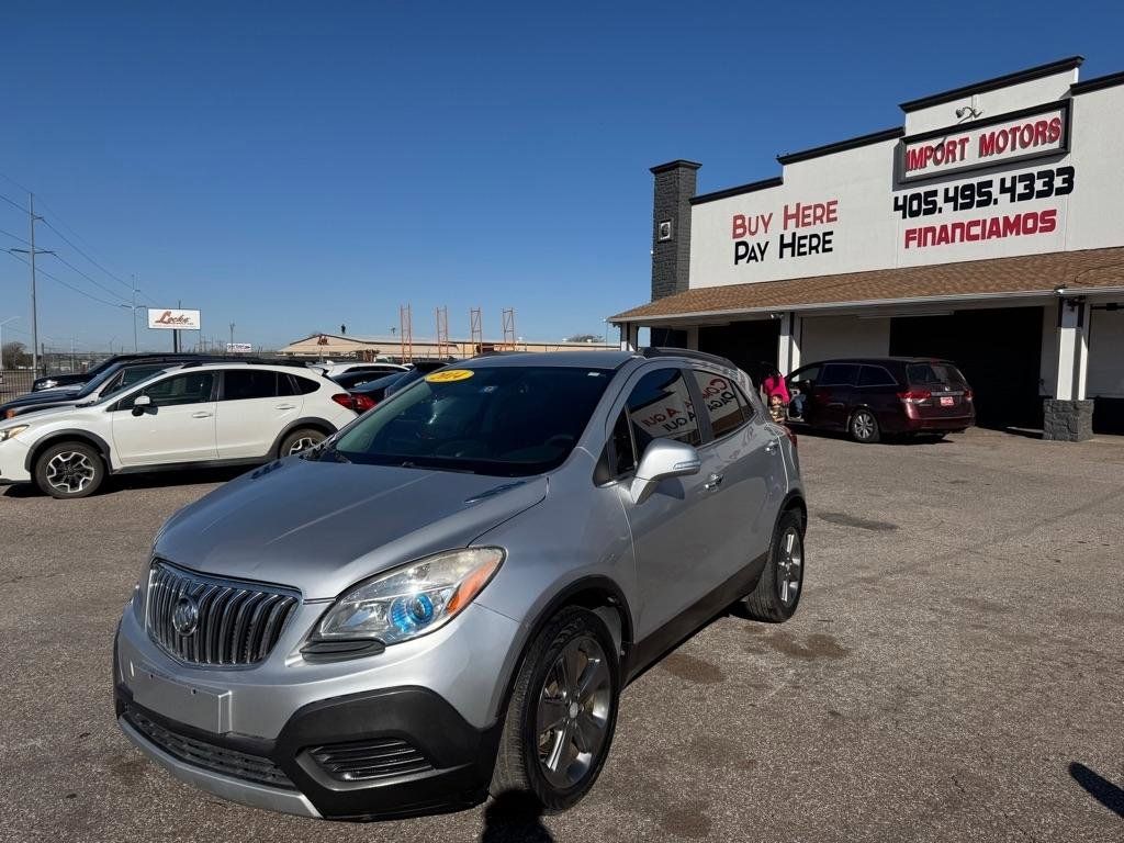 Used 2014 Buick Encore Convenience FWD image 1