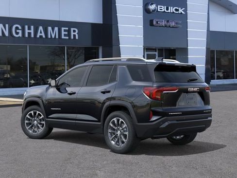 New 2026 GMC Terrain Elevation FWD image 3