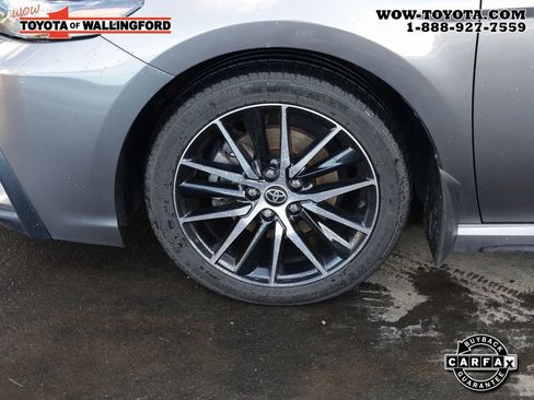 Certified 2023 Toyota Camry SE image 3