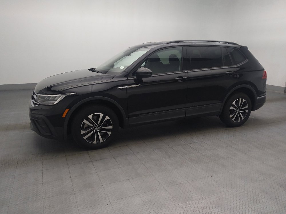 Used 2023 Volkswagen Tiguan S w/ IQ.Drive Package AWD/4WD image 2