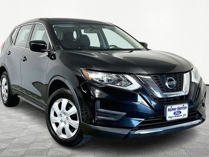 Used 2018 Nissan Rogue S