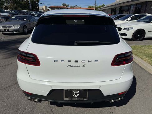 Used 2016 Porsche Macan S image 5