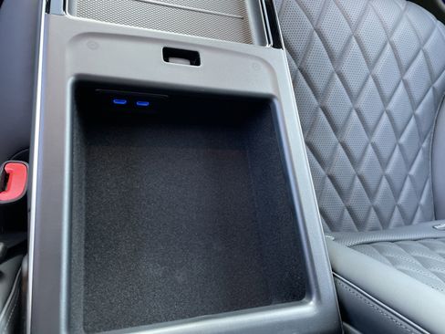 New 2026 Mercedes-Benz S 500 S 500 4MATIC Sedan image 36