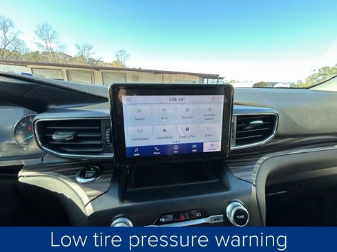 Used 2020 Ford Explorer Limited w/ Class III Trailer Tow Package image 39