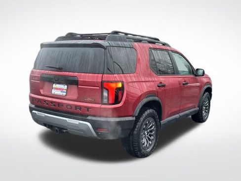 New 2026 Honda Passport TrailSport image 5