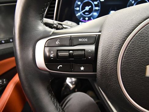Certified 2024 Kia Sportage SX AWD/4WD image 21