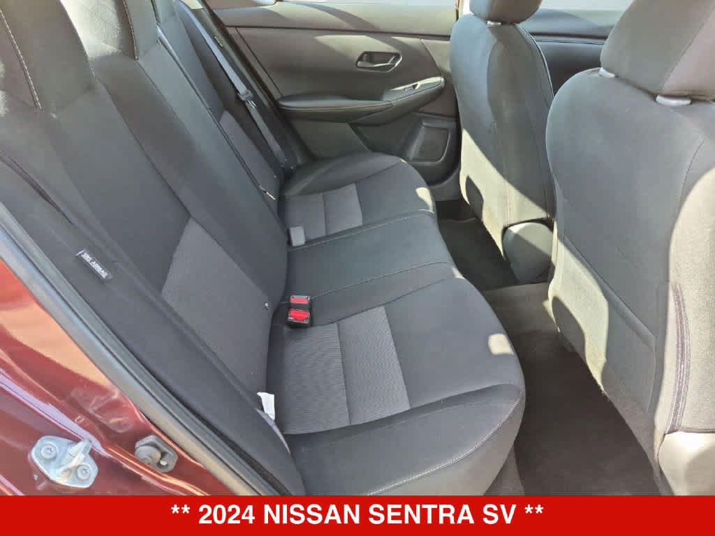 Used 2024 Nissan Sentra SV FWD image 20